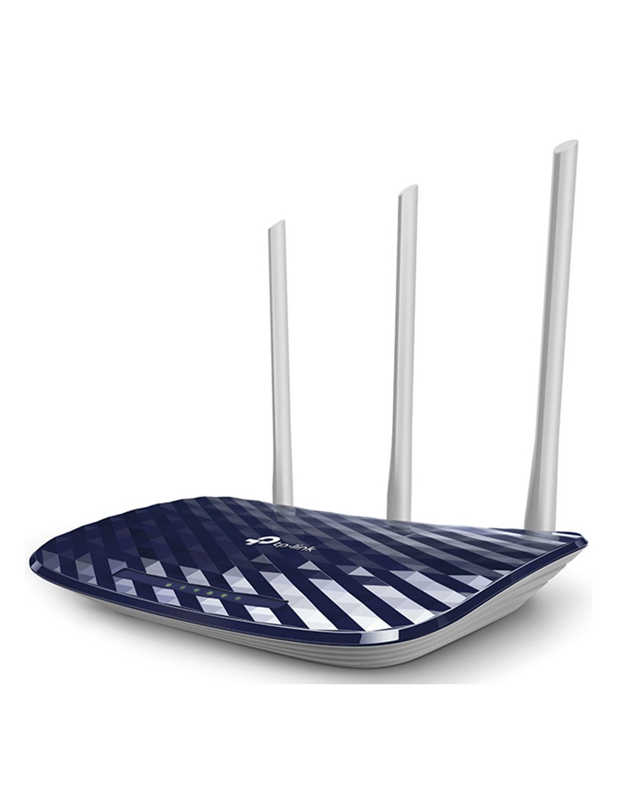 Routeur WiFi TP-Link Archer C20 Double Bande AC 750 Mbps Tunisie-Sousse