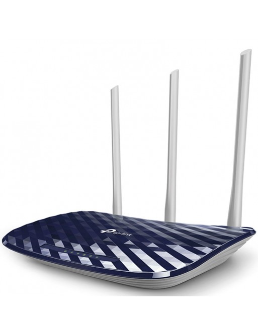 Routeur WiFi TP-Link Archer C20 Double Bande AC 750 Mbps Tunisie-Sousse