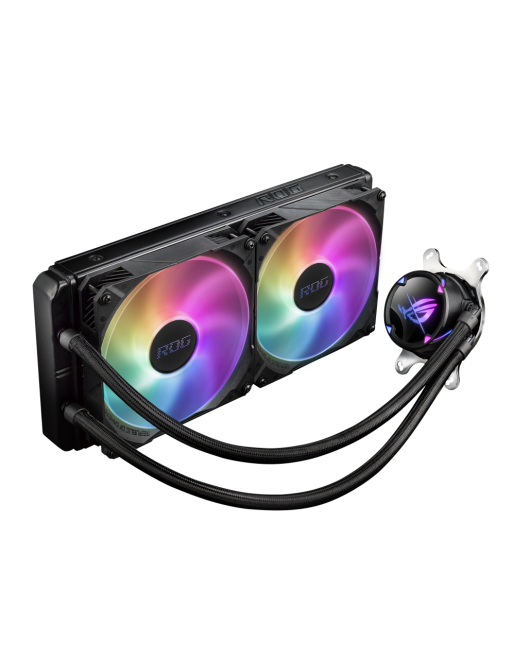 Watercooling ASUS ROG STRIX LC II 280 ARGB Tunisie-Sousse