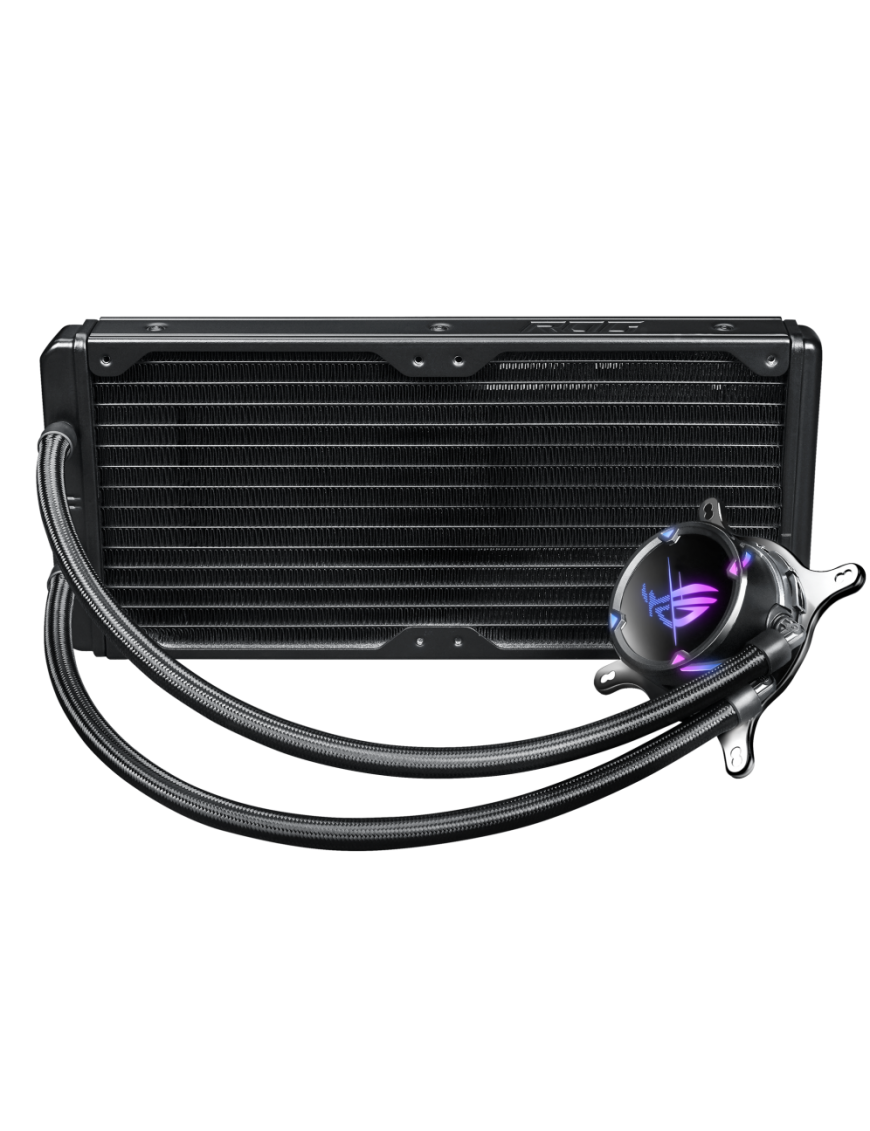Watercooling ASUS ROG STRIX LC II 280 ARGB Tunisie-Sousse