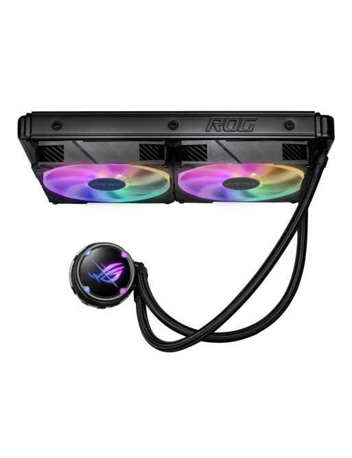 Watercooling ASUS ROG STRIX LC II 280 ARGB Tunisie-Sousse