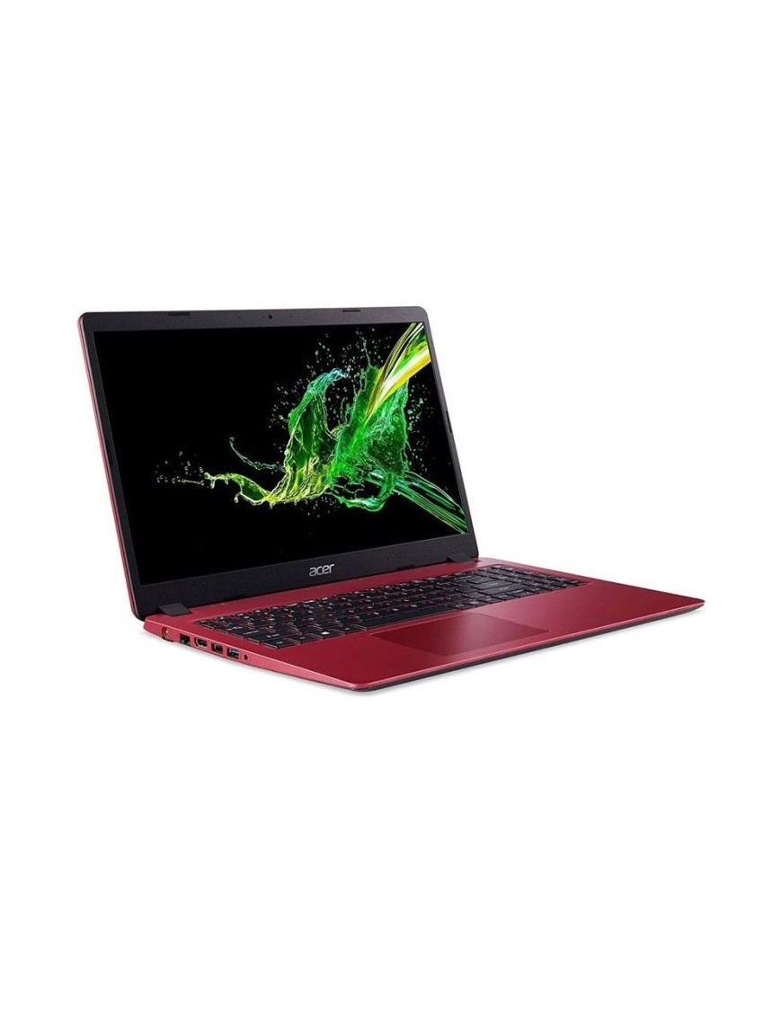 Pc Portable ACER Aspire 3 I3 10ème Gén.- Rouge Tunisie - Sousse