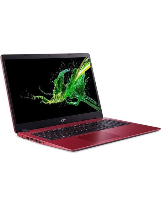 Pc Portable ACER Aspire 3 I3 10ème Gén.- Rouge Tunisie - Sousse