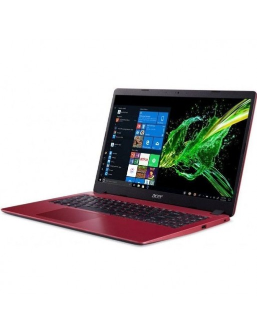 Pc Portable ACER Aspire 3 I3 10ème Gén.- Rouge Tunisie - Sousse