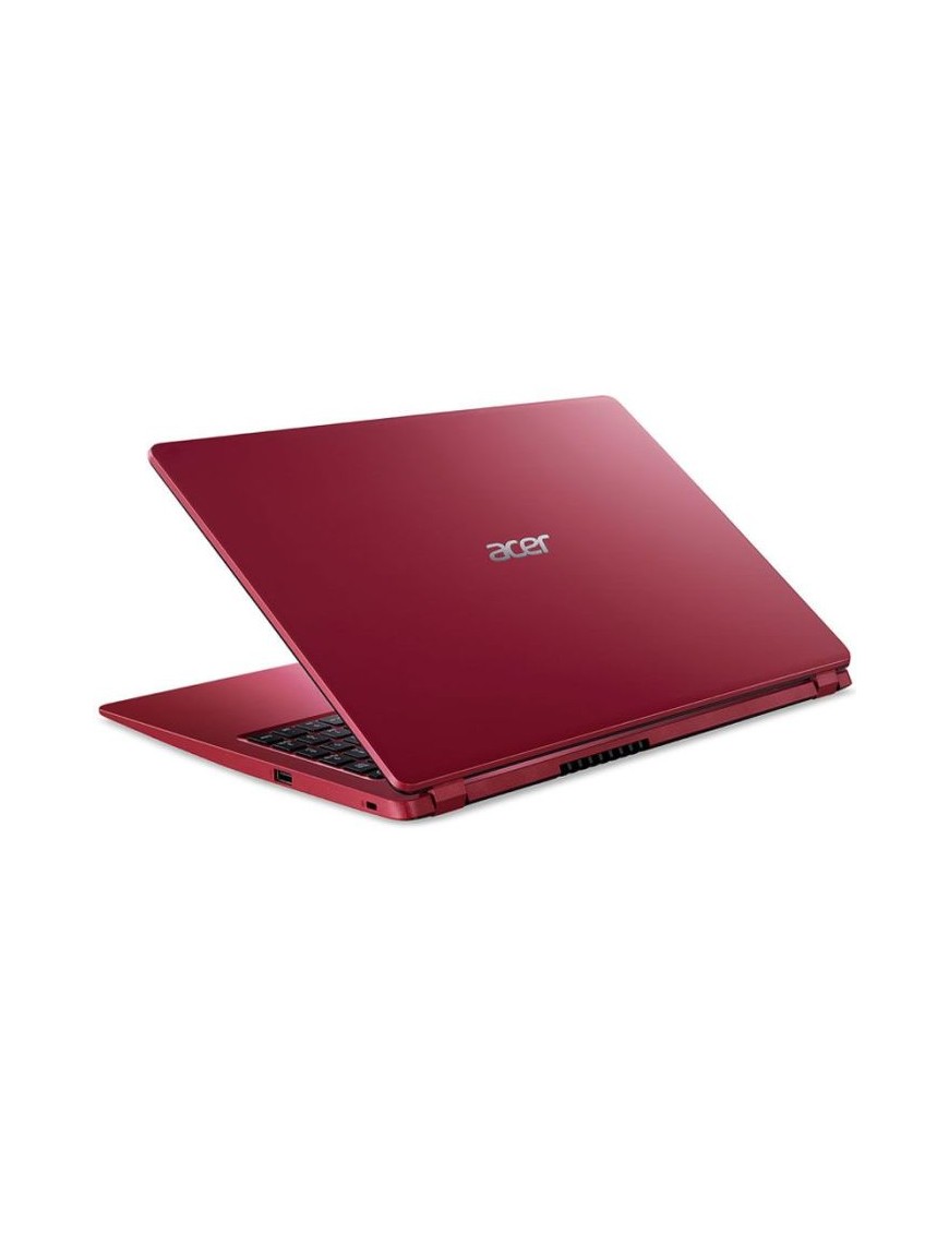 Pc Portable ACER Aspire 3 I3 10ème Gén.- Rouge Tunisie - Sousse
