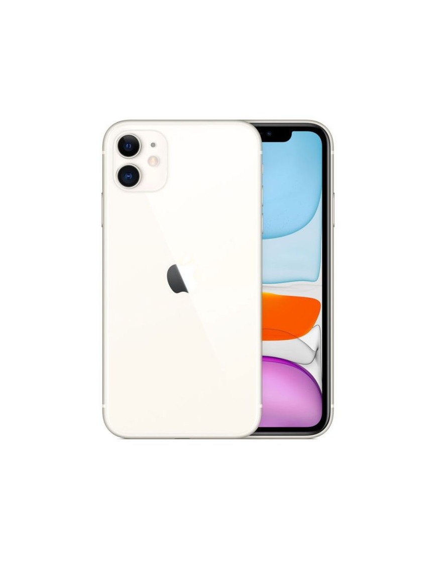 iPhone 11 64Go - Blanc -tunisie-sousse