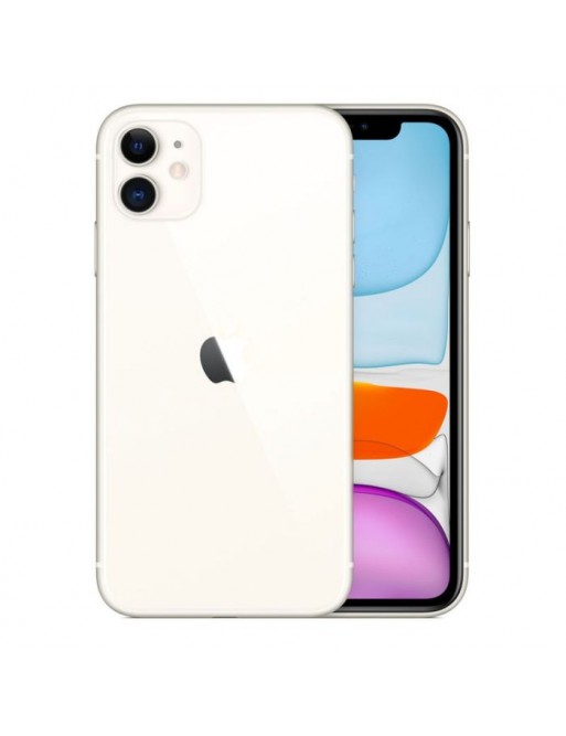 iPhone 11 64Go - Blanc -tunisie-sousse
