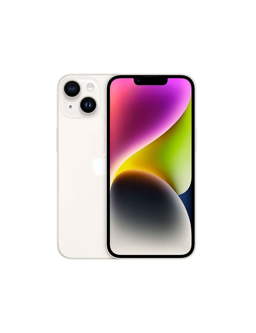 iPhone 14 - 128Go - Blanc -tunisie-sousse
