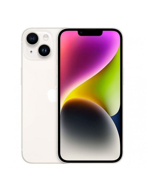 iPhone 14 - 128Go - Blanc -tunisie-sousse