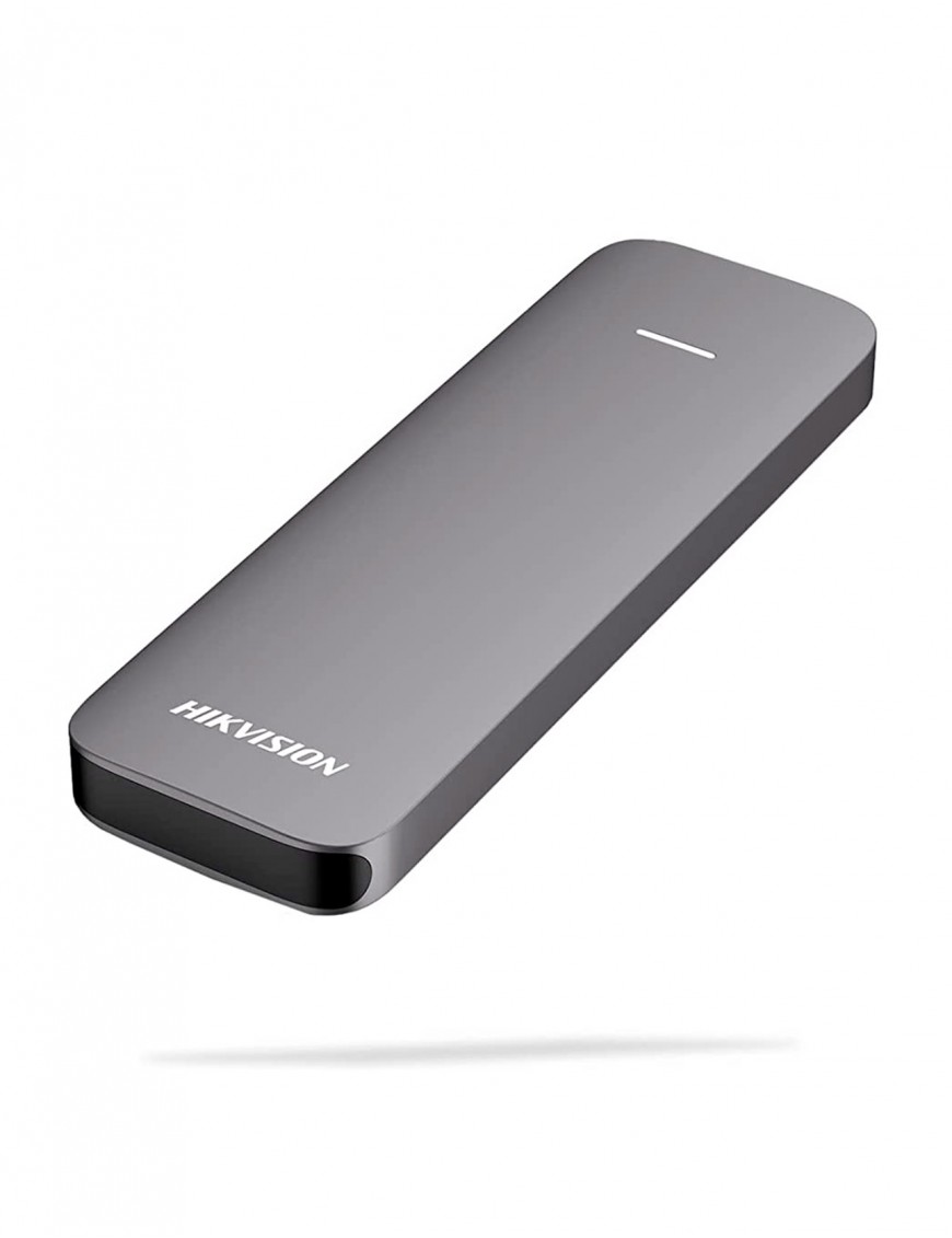 Disque Dur Externe HIKVISION P0256GWD - 256Go - USB 3.1 Type C - Gris-tunisie-sousse