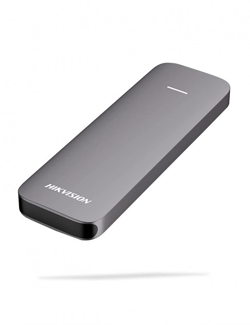 Disque Dur Externe HIKVISION P0256GWD - 256Go - USB 3.1 Type C - Gris-tunisie-sousse