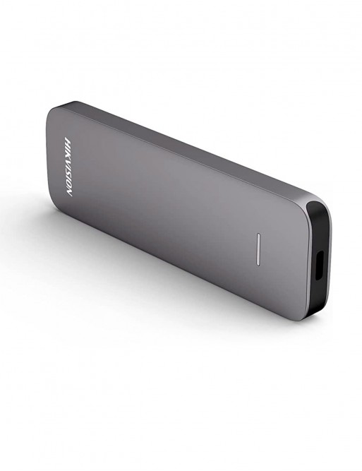 Disque Dur Externe HIKVISION P0256GWD - 256Go - USB 3.1 Type C - Gris-tunisie-sousse