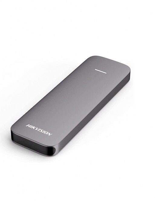 Disque Dur Externe HIKVISION P0256GWD - 256Go - USB 3.1 Type C - Gris-tunisie-sousse