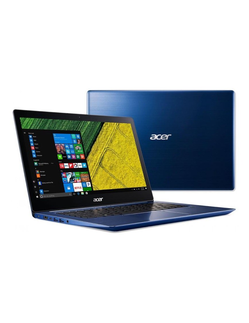 Pc Portable ACER Swift 3 SF314 -  I5 10ème Gén. - 12Go - 256Go SSD-Bleu- Tunisie - Sousse