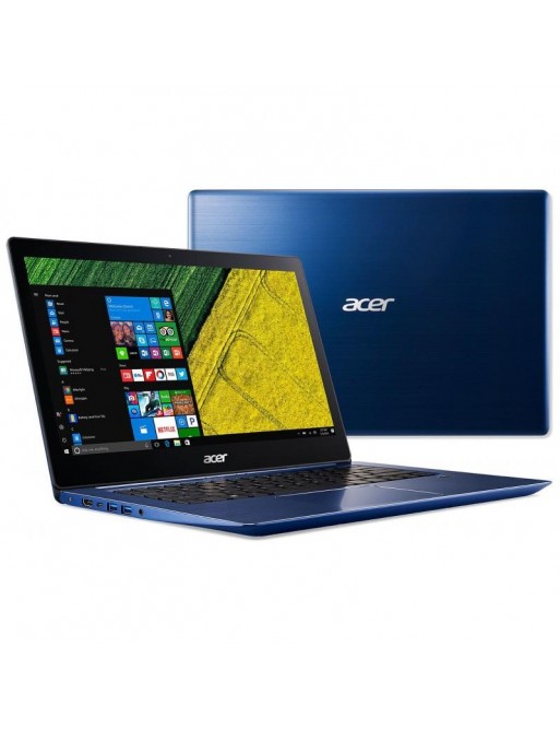 Pc Portable ACER Swift 3 SF314 -  I5 10ème Gén. - 12Go - 256Go SSD-Bleu- Tunisie - Sousse