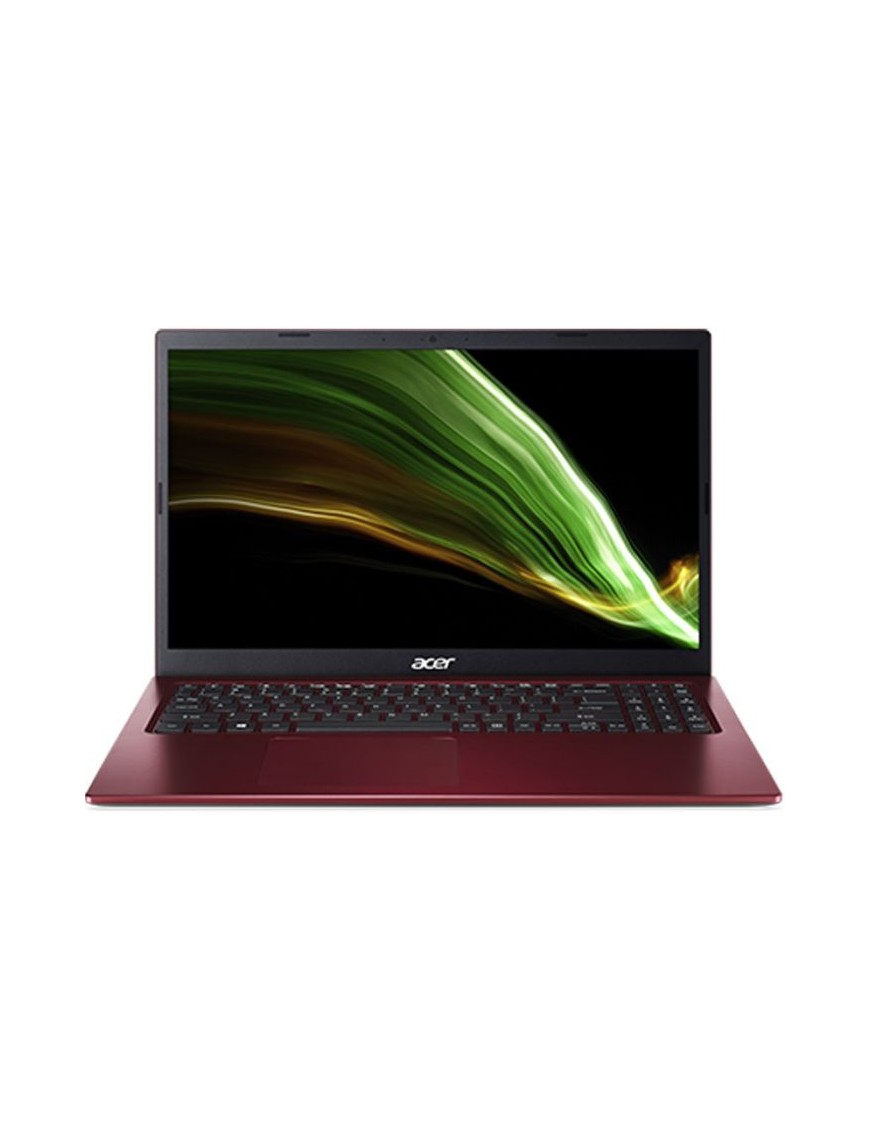 Pc Portable ACER Aspire 3 A315-58 -  I5 11ème Gén. - 12 Go - 1To + 256Go SSD - Rouge -Tunisie - Sousse