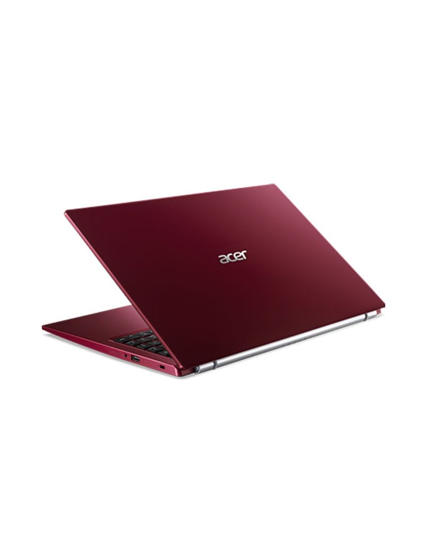 Pc Portable ACER Aspire 3 A315-58 -  I5 11ème Gén. - 12 Go - 1To + 256Go SSD - Rouge -Tunisie - Sousse
