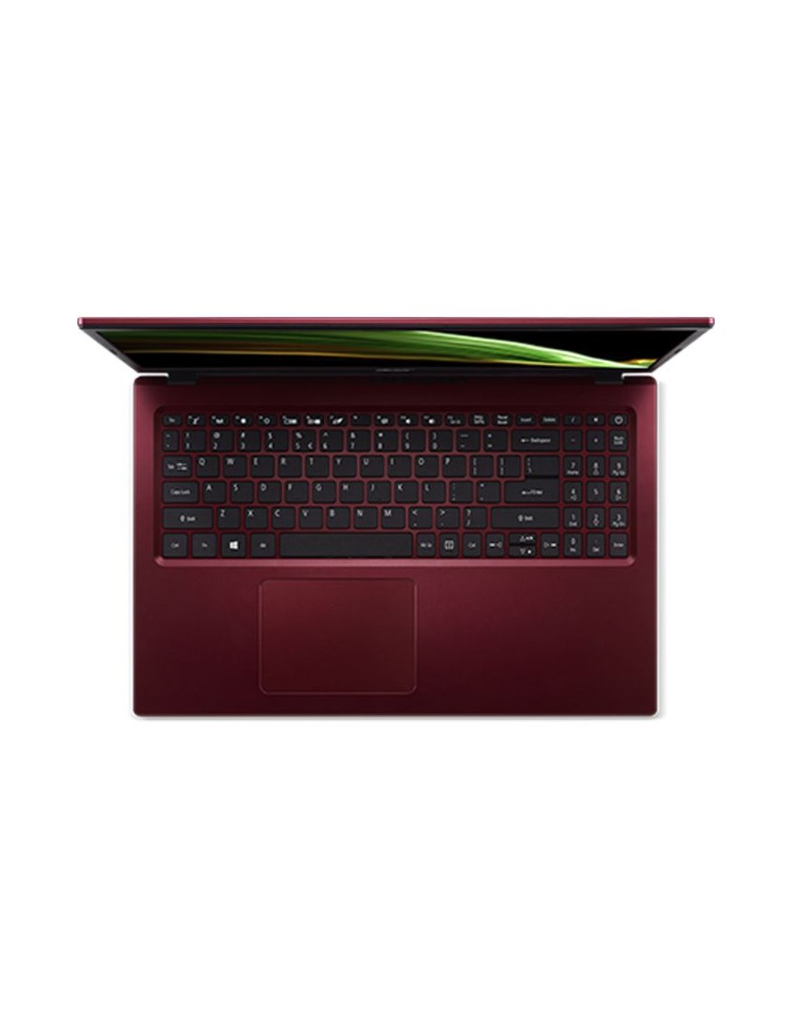 Pc Portable ACER Aspire 3 A315-58 -  I5 11ème Gén. - 12 Go - 1To + 256Go SSD - Rouge -Tunisie - Sousse