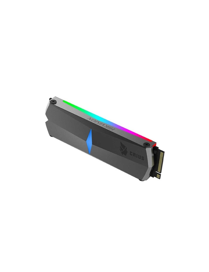 Disque Dur Interne HIKVISION E2000R 1024Go M2 SSD Gaming Class RGB-tunisie