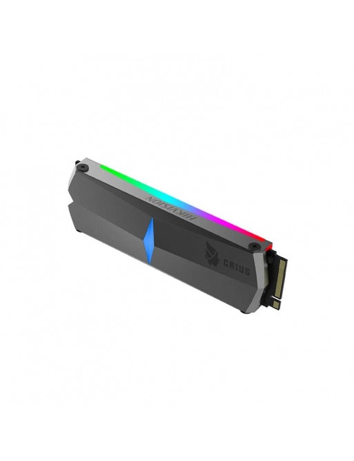 Disque Dur Interne HIKVISION E2000R 1024Go M2 SSD Gaming Class RGB-tunisie
