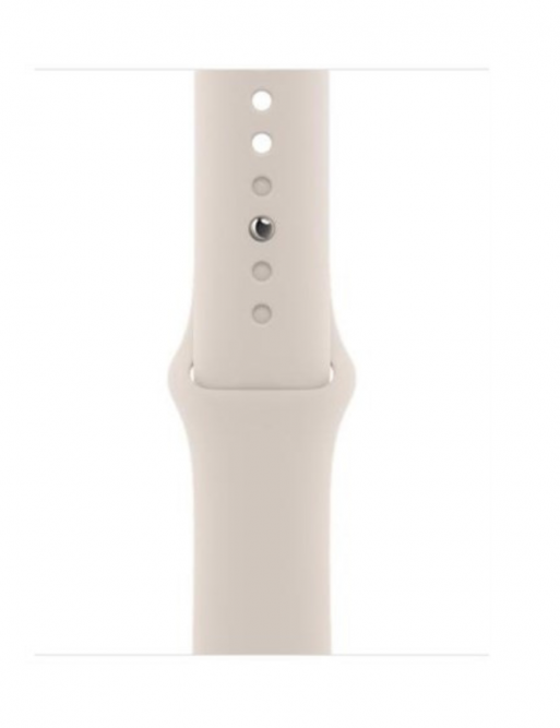 Apple Watch SE GPS 44mm Alu Starlight - Tunisie-sousse