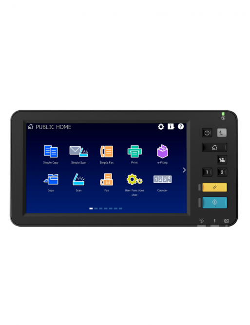 Photocopieur TOSHIBA E-STUDIO 2020AC Multifonction A3 - Couleur-tunisie-sousse