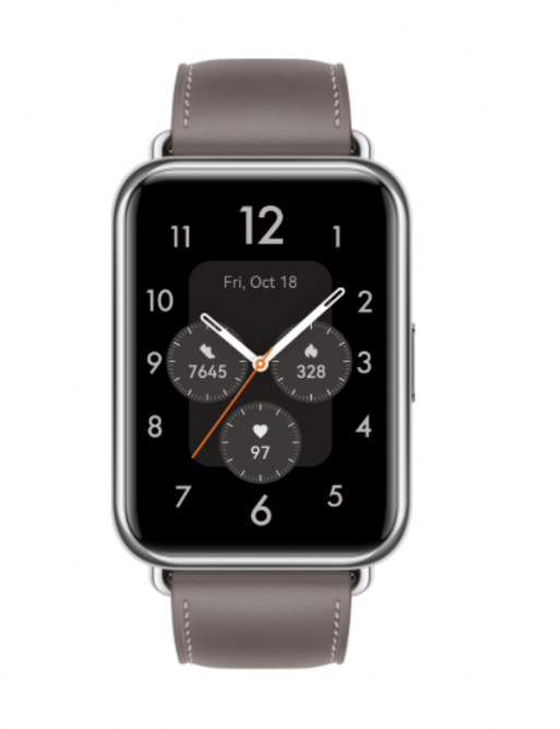 Smart Watch HUAWEI Fit 2 Classic Nebula - Gris - Tunisie-sousse