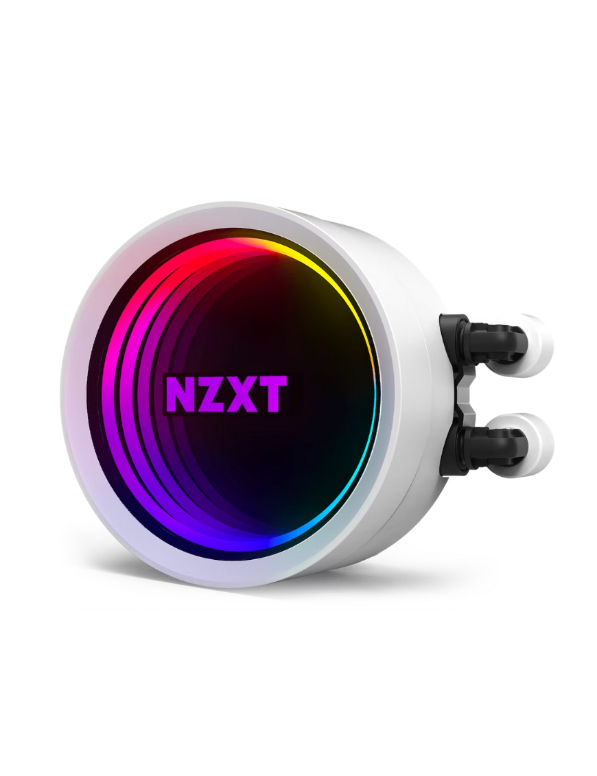 Watercooling NZXT Kraken X53 240mm - RGB - Blanc -tunisie-sousse