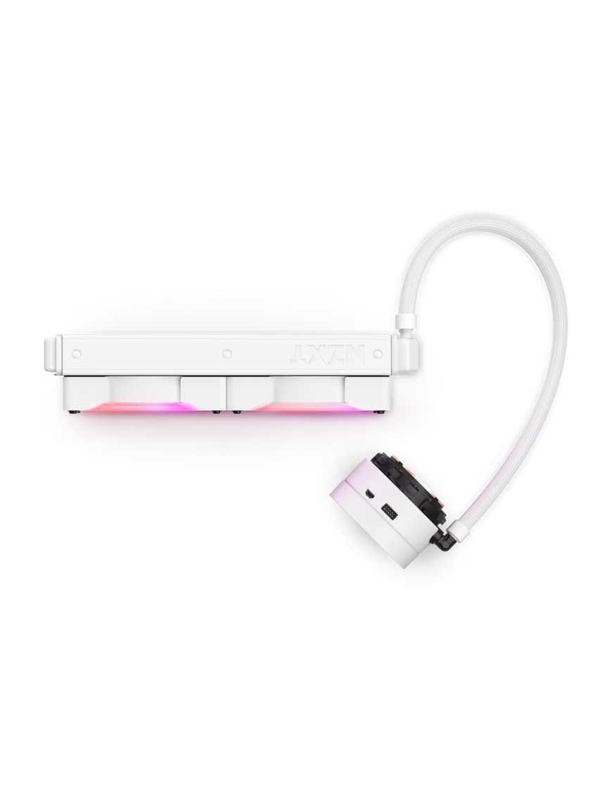 Watercooling NZXT Kraken X53 240mm - RGB - Blanc -tunisie-sousse