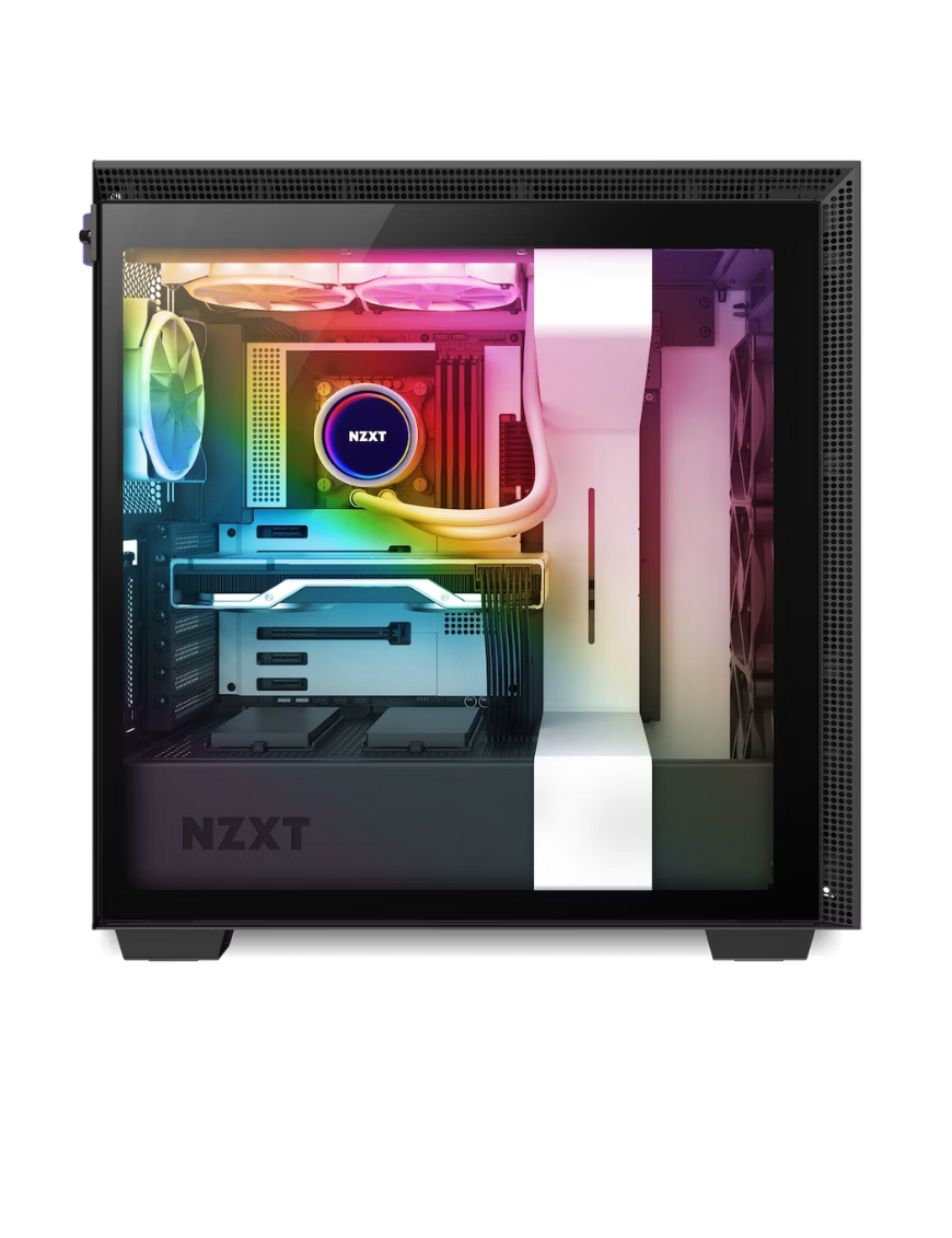 Watercooling NZXT Kraken X53 240mm - RGB - Blanc -tunisie-sousse