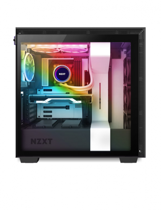Watercooling NZXT Kraken X53 240mm - RGB - Blanc -tunisie-sousse
