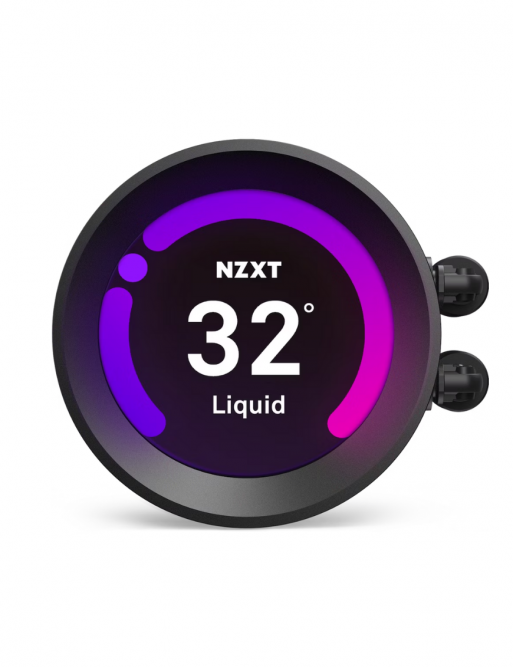 Watercooling NZXT Kraken Z53 240mm - RGB - Noir -tunisie-sousse