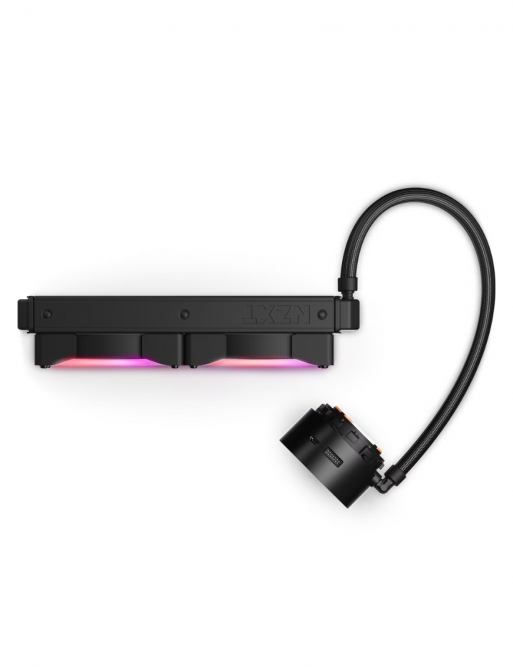Watercooling NZXT Kraken Z53 240mm - RGB - Noir -tunisie-sousse