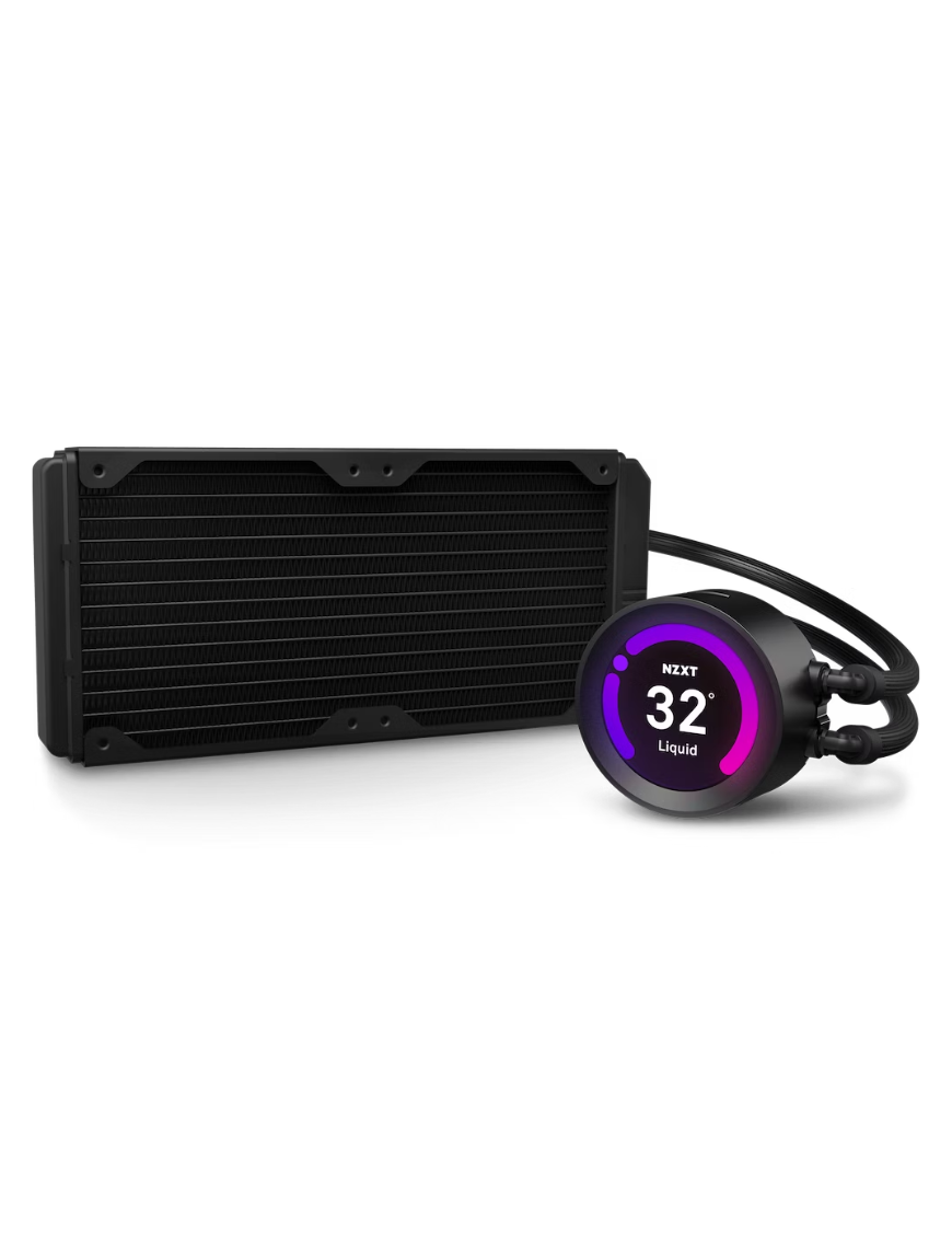 Watercooling NZXT Kraken Z53 240mm - RGB - Noir -tunisie-sousse