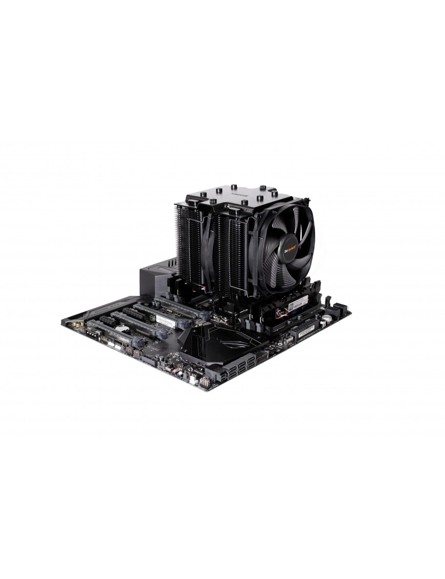 Ventilateur Processeur BeQuiet DARK ROCK Pro TR4-BK023 120mm-Tunisie-Sousse