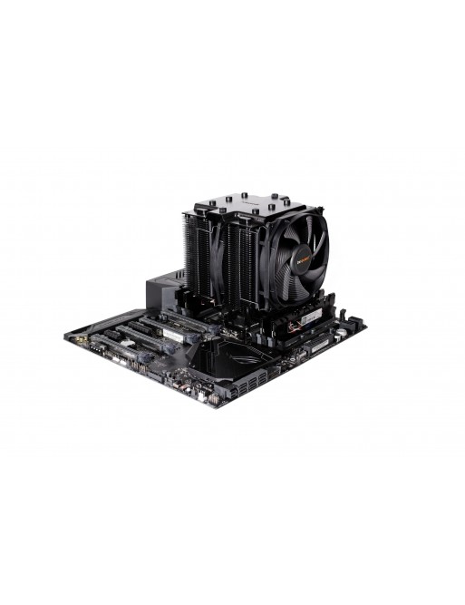 Ventilateur Processeur BeQuiet DARK ROCK Pro TR4-BK023 120mm-Tunisie-Sousse