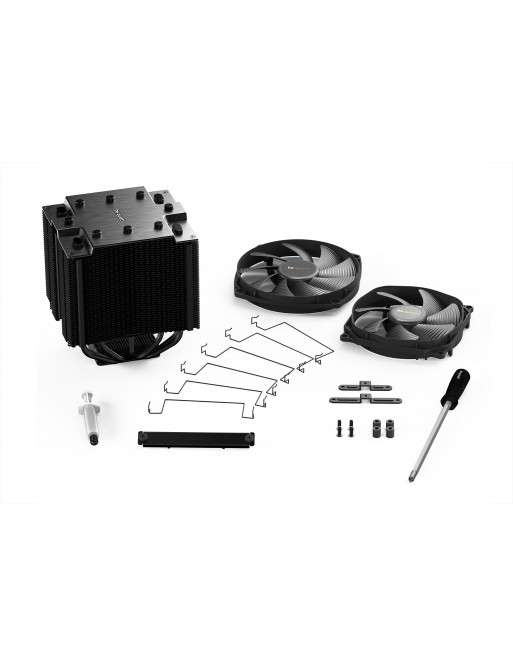 Ventilateur Processeur BeQuiet DARK ROCK Pro TR4-BK023 120mm-Tunisie-Sousse