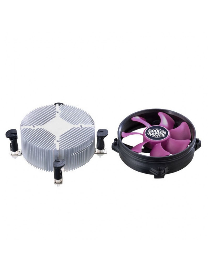 Ventilateur Processeur INTEL Core i3/i5/i7 - E97379 - Originale -tunisie-sousse