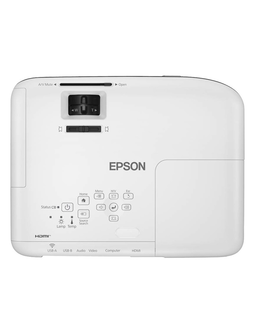 Vidéoprojecteur EPSON EB-X51 3LCD - XGA-tunisie-sousse