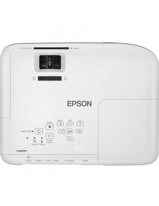 Vidéoprojecteur EPSON EB-X51 3LCD - XGA-tunisie-sousse