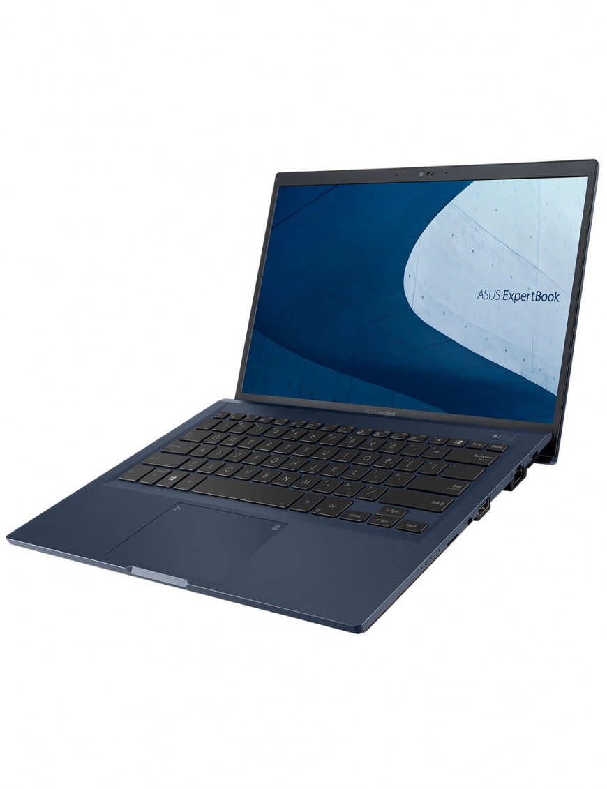 Pc Portable ASUS EXPERTBOOK B1B1400CEAE-EK1060R I5 11ème Gén. - 8Go - 256Go SSD- Tunisie-sousse
