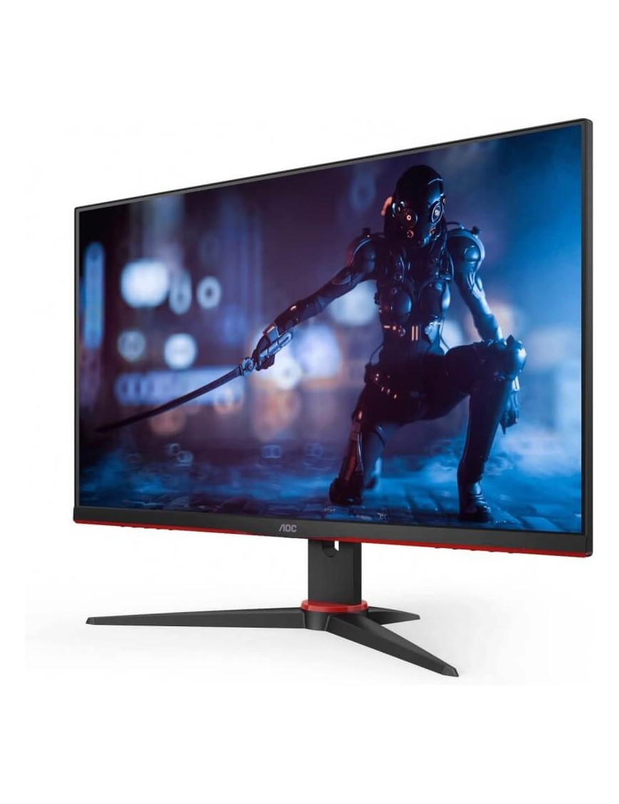 Ecran Gaming Plat AOC 24G2SE 23.8" - VA ADAPTIVE SYNC 1MS - 165Hz-tunisie-sousse