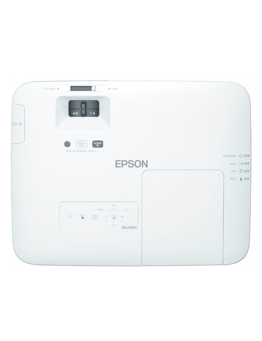 Vidéoprojecteur EPSON EB-2255U 3LCD - WUXGA - WiFi-tunisie-sousse