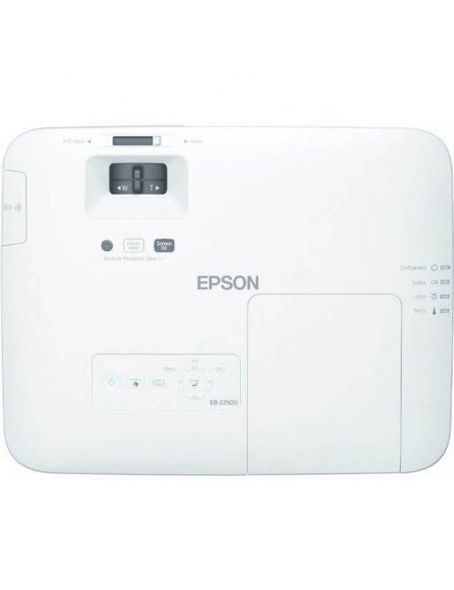 Vidéoprojecteur EPSON EB-2255U 3LCD - WUXGA - WiFi-tunisie-sousse