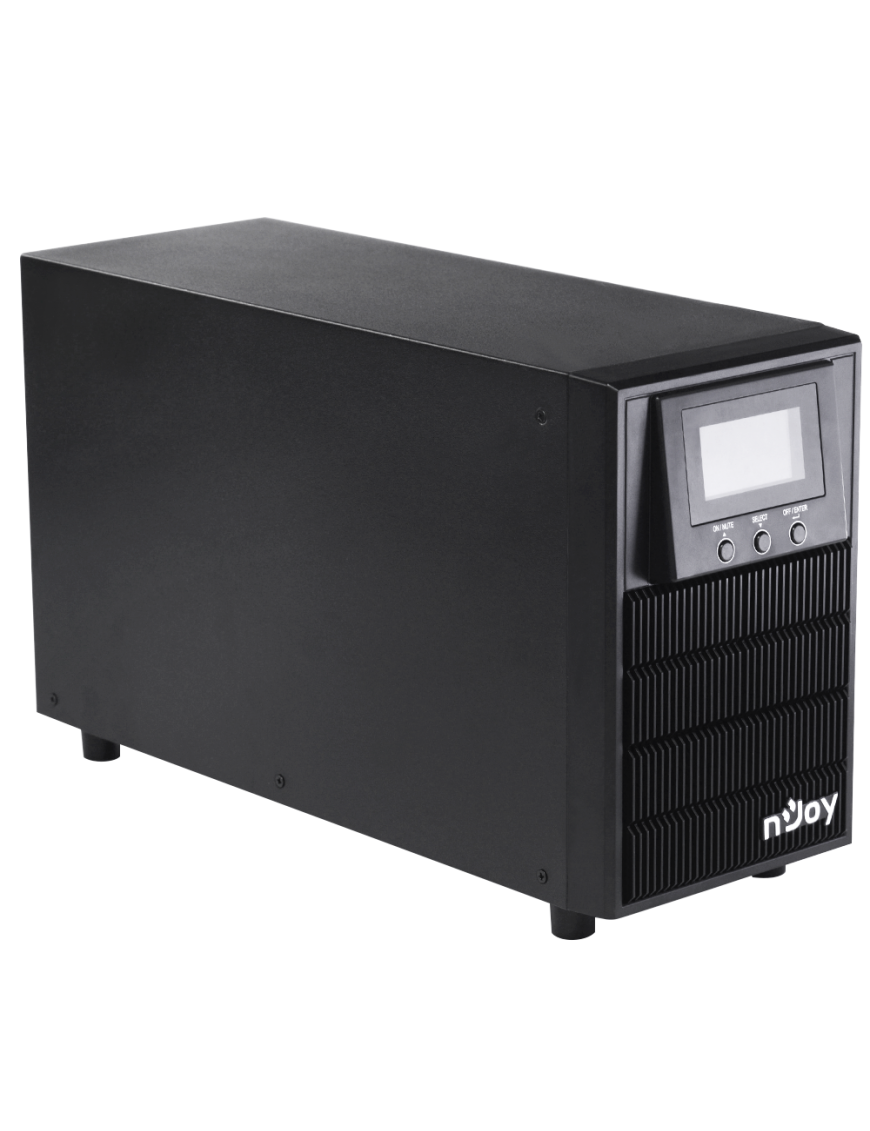 Onduleur NJOY Aten Pro 2000 OnLine 2000VA/1800W - 3 Prises- tunisie