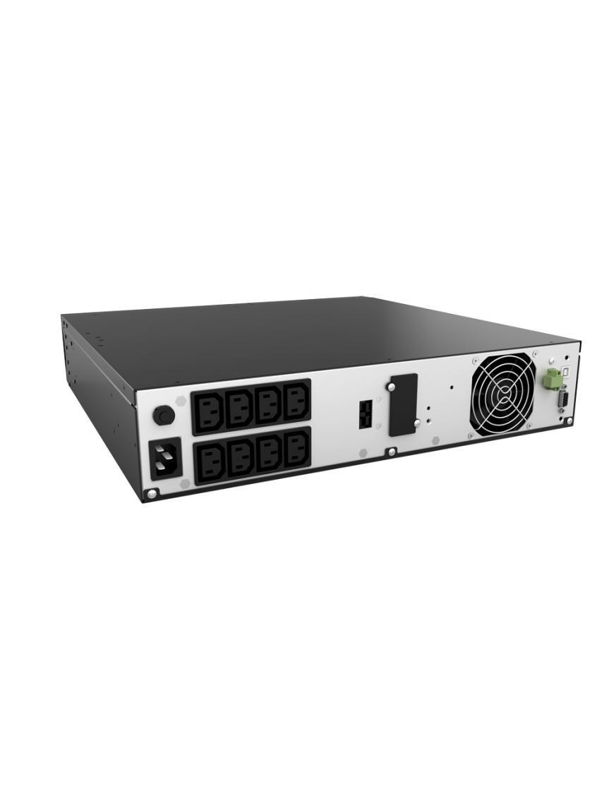 Onduleur NJOY Aster 1K 1000 OnLine 1000VA/900W - 8 Prises- tunisie