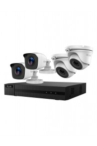 Camera surveillance DVR HD + 4 CAMERA 5MP