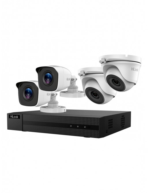 Camera surveillance DVR HD + 4 CAMERA 5MP