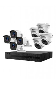 Camera surveillance DVR HD + 8 CAMERA 5MP