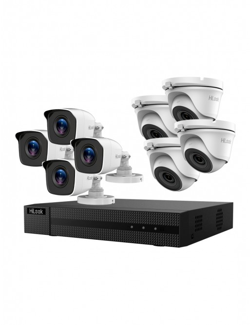 Camera surveillance DVR HD + 8 CAMERA 5MP